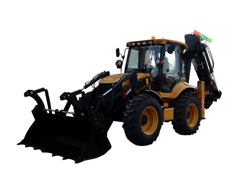 388H Backhoe Loader