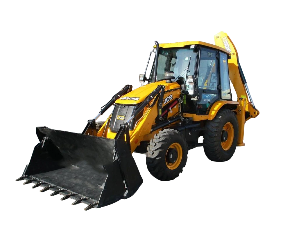 JCB 3DX PLUS 4x4
